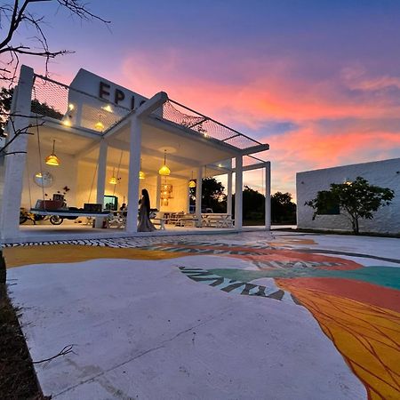 Epic Wild Wilpattu Nochchiyagama Exterior foto