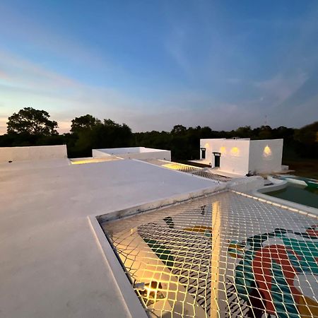 Epic Wild Wilpattu Nochchiyagama Exterior foto