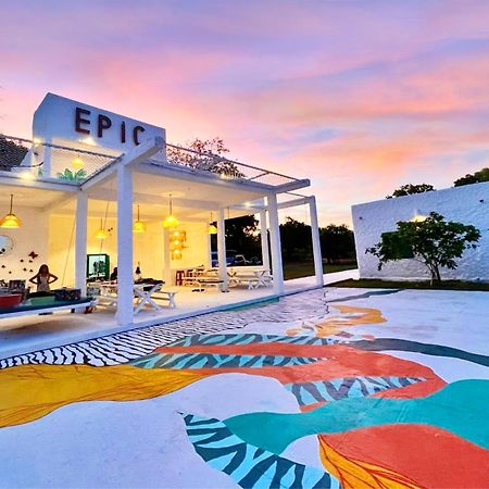 Epic Wild Wilpattu Nochchiyagama Exterior foto