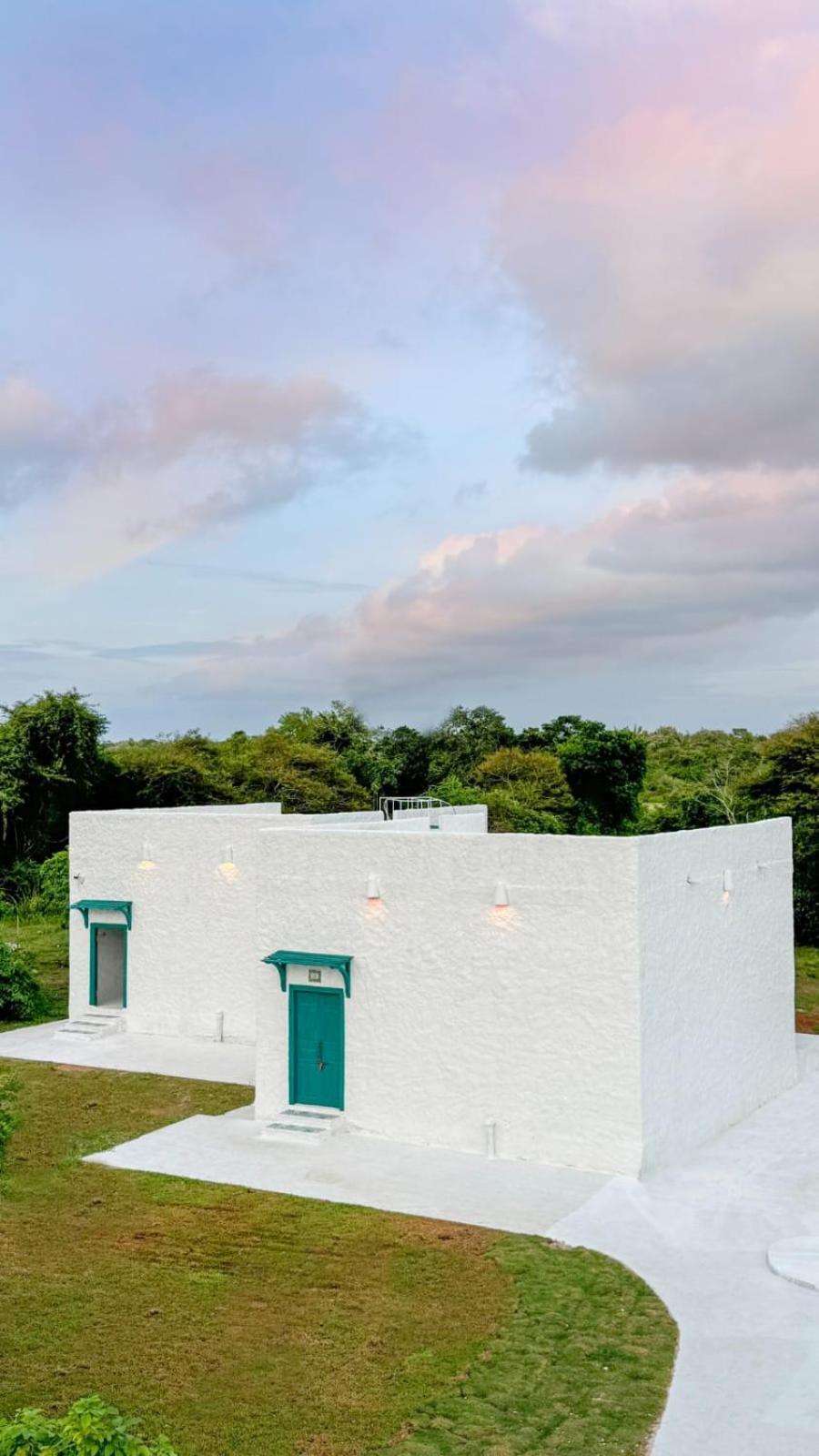 Epic Wild Wilpattu Nochchiyagama Exterior foto