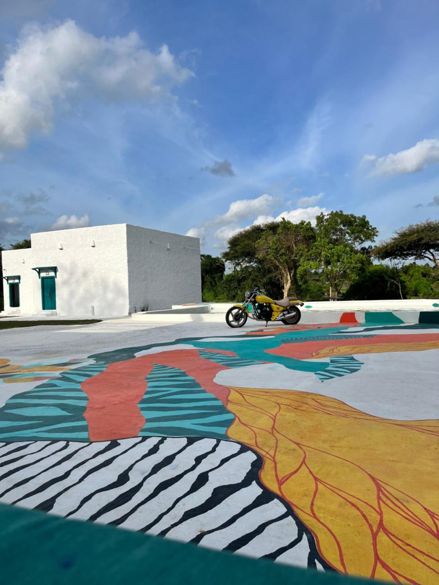 Epic Wild Wilpattu Nochchiyagama Exterior foto