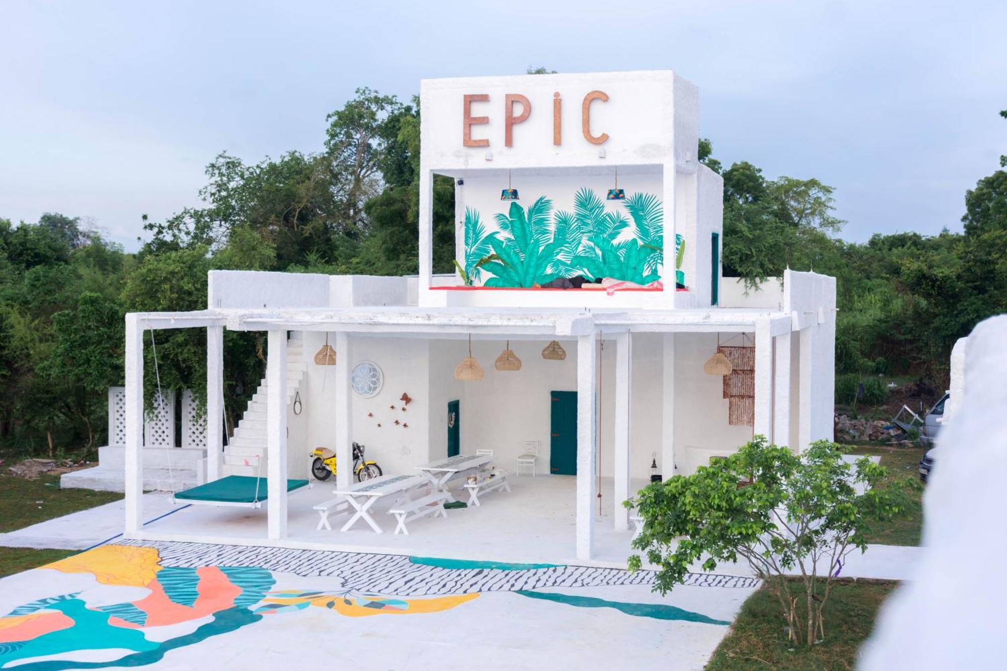 Epic Wild Wilpattu Nochchiyagama Exterior foto