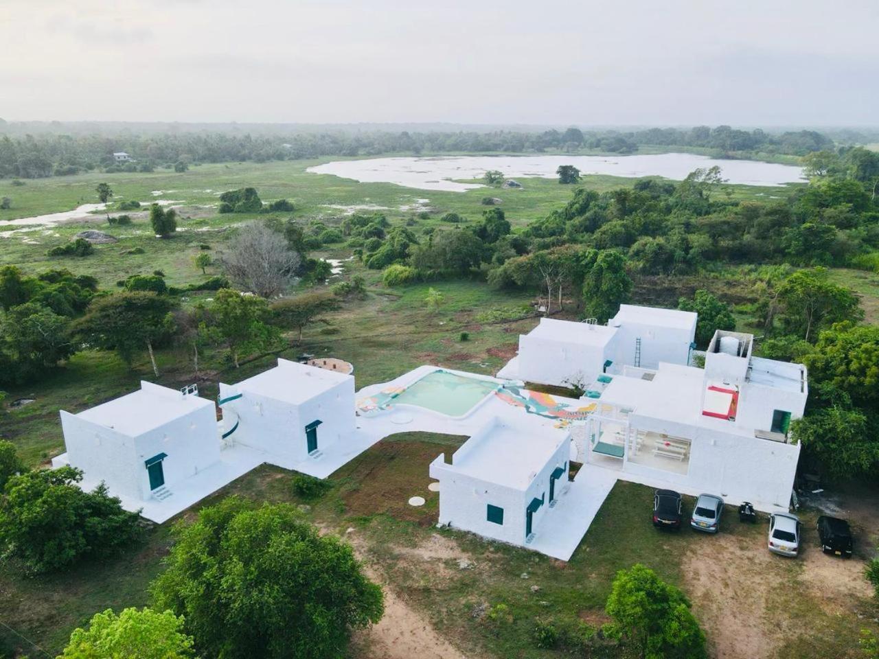 Epic Wild Wilpattu Nochchiyagama Exterior foto