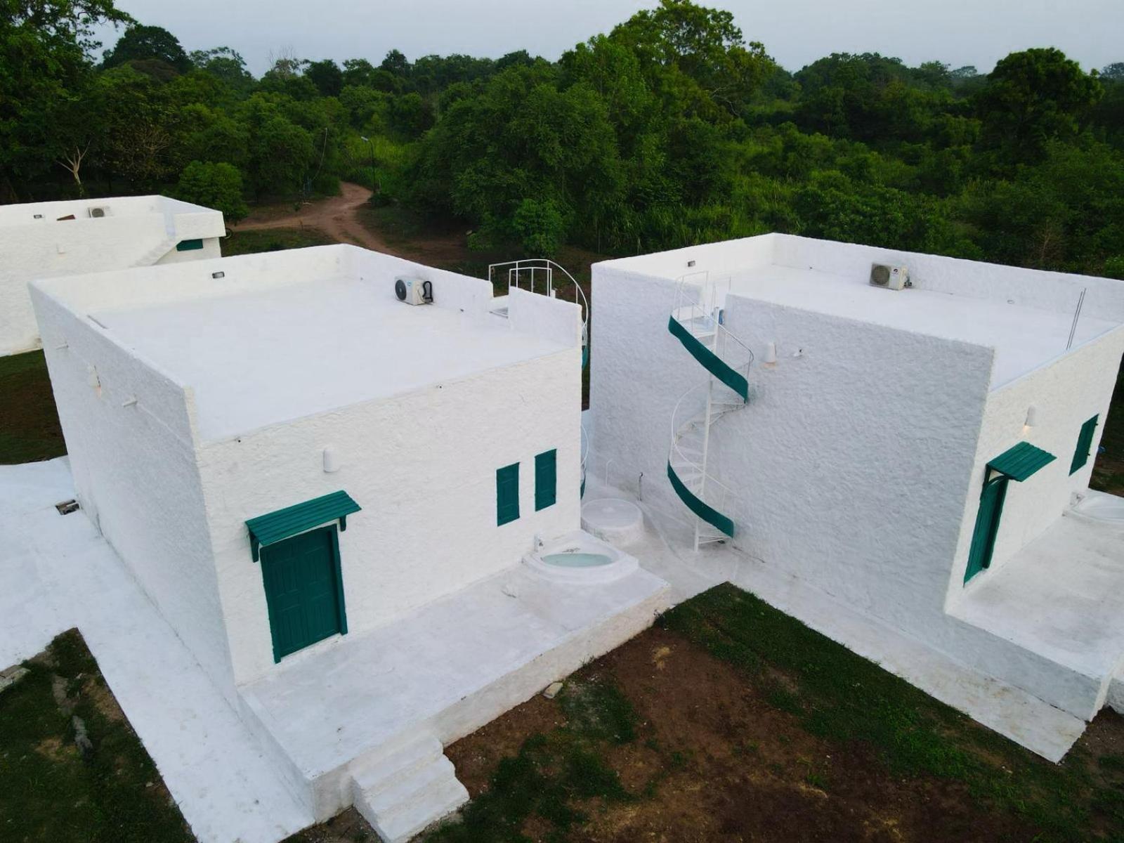 Epic Wild Wilpattu Nochchiyagama Exterior foto