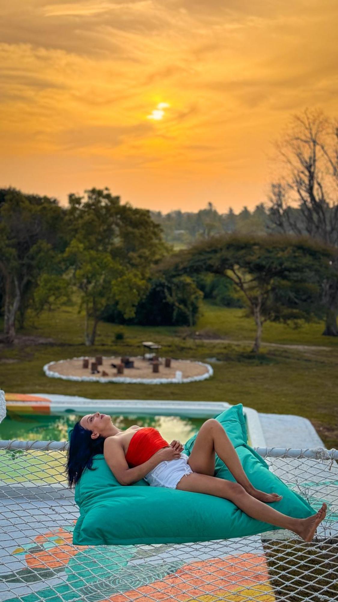 Epic Wild Wilpattu Nochchiyagama Exterior foto