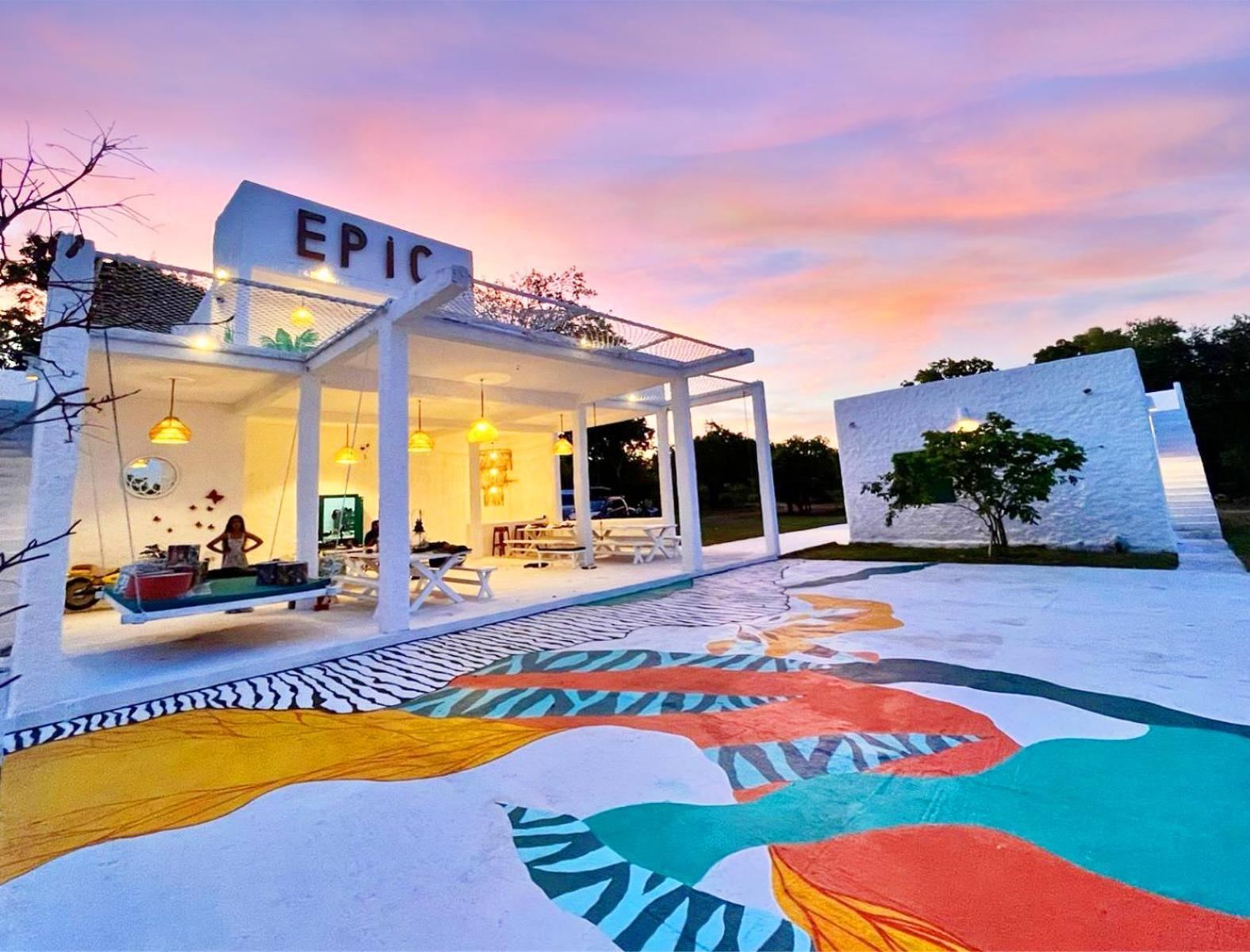 Epic Wild Wilpattu Nochchiyagama Exterior foto