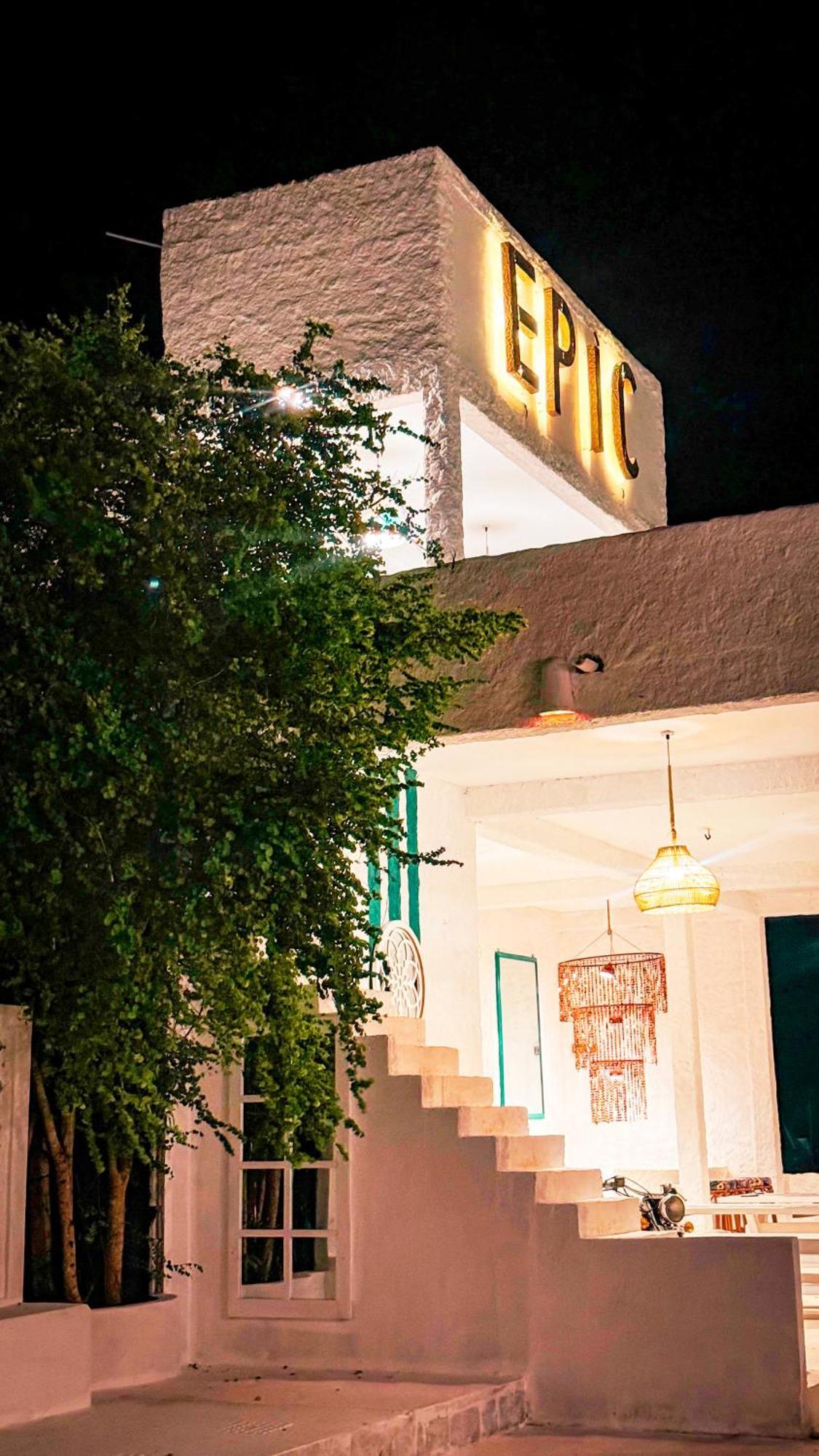 Epic Wild Wilpattu Nochchiyagama Exterior foto