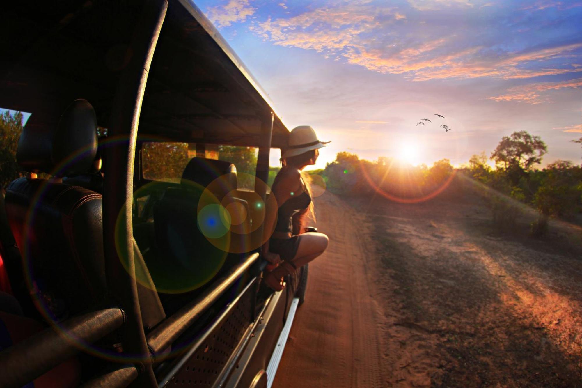 Epic Wild Wilpattu Nochchiyagama Exterior foto