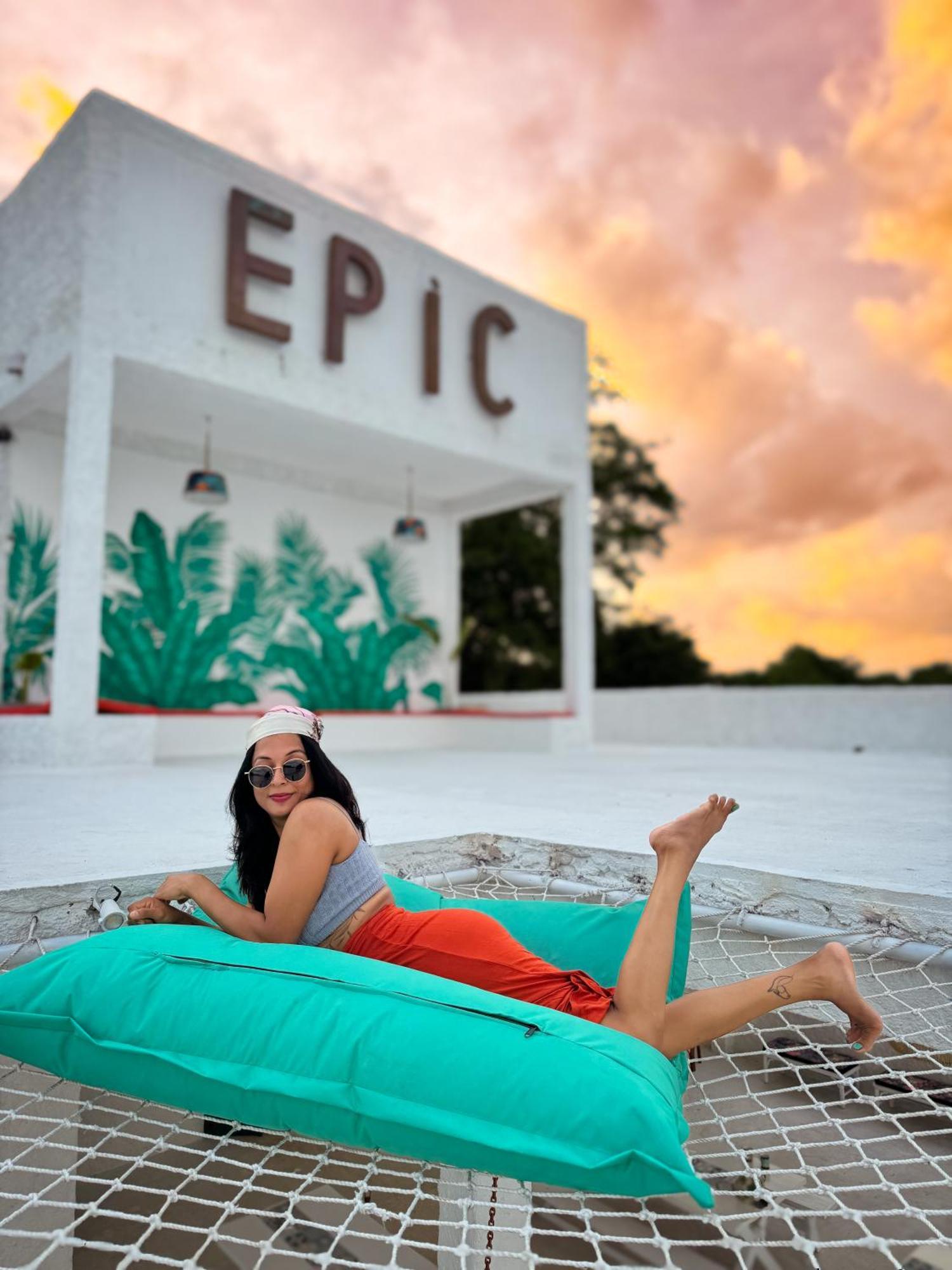 Epic Wild Wilpattu Nochchiyagama Exterior foto