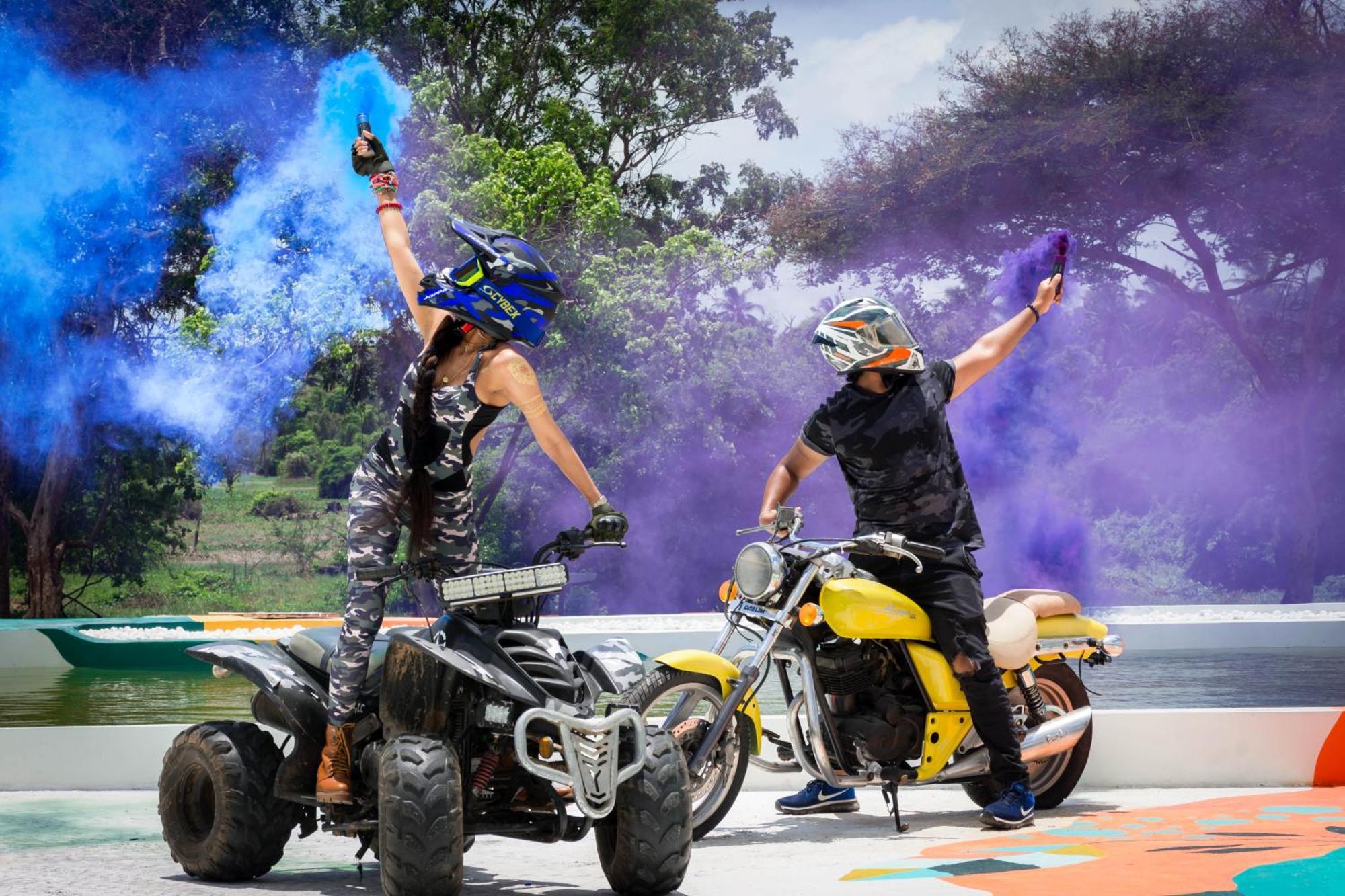 Epic Wild Wilpattu Nochchiyagama Exterior foto