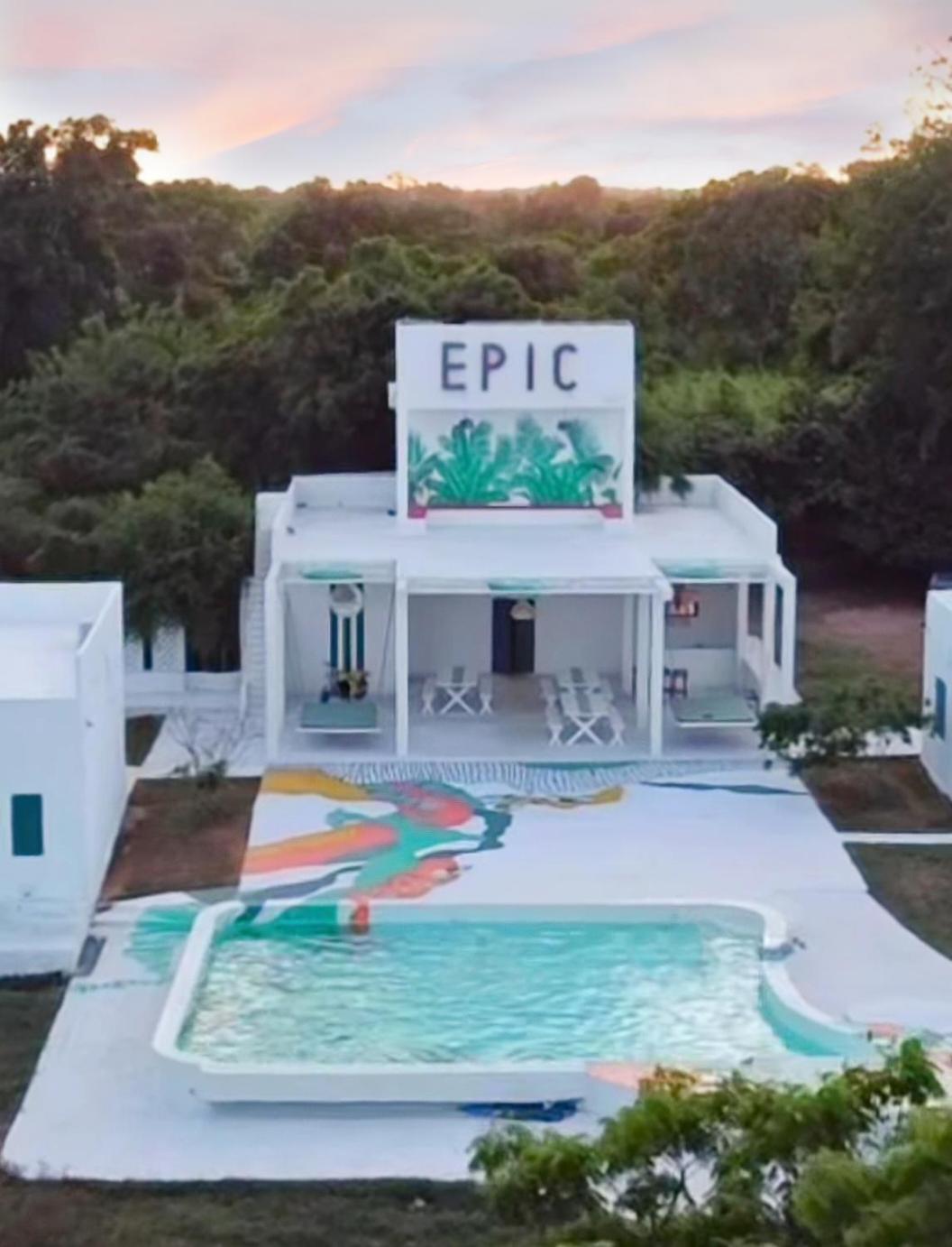 Epic Wild Wilpattu Nochchiyagama Exterior foto