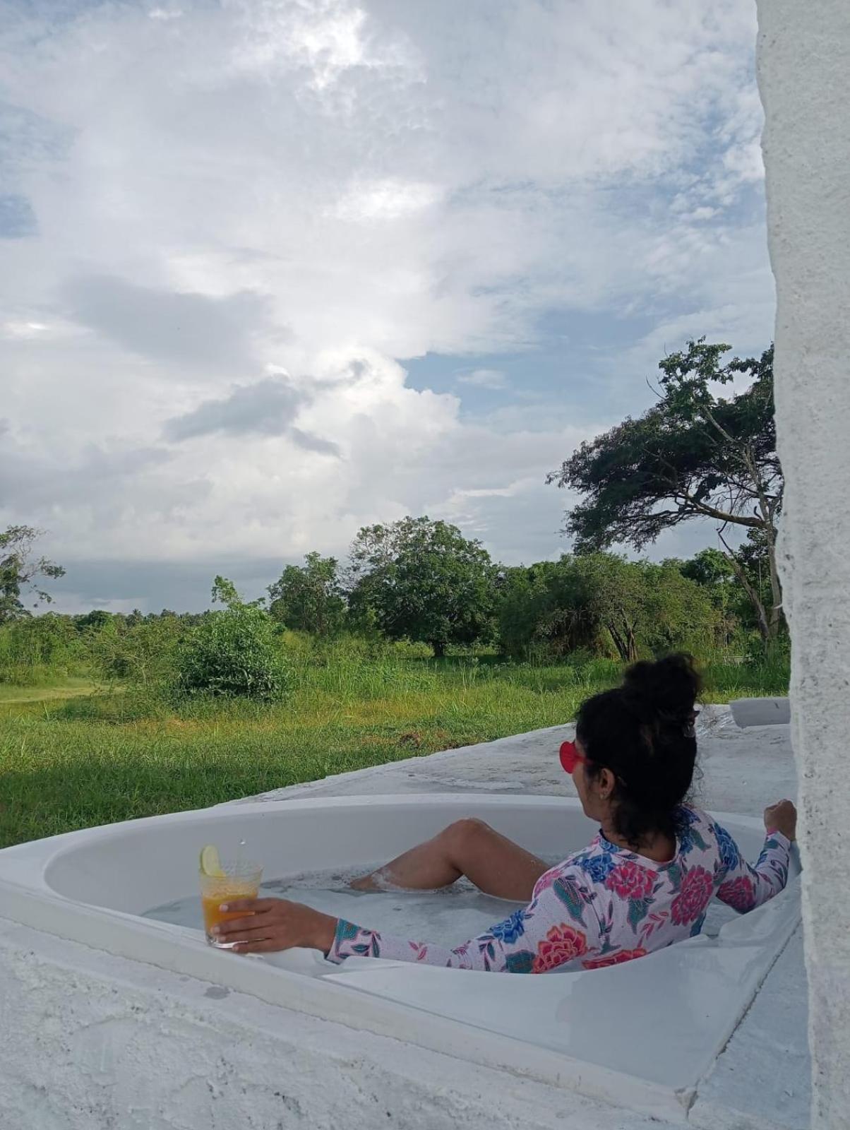 Epic Wild Wilpattu Nochchiyagama Exterior foto